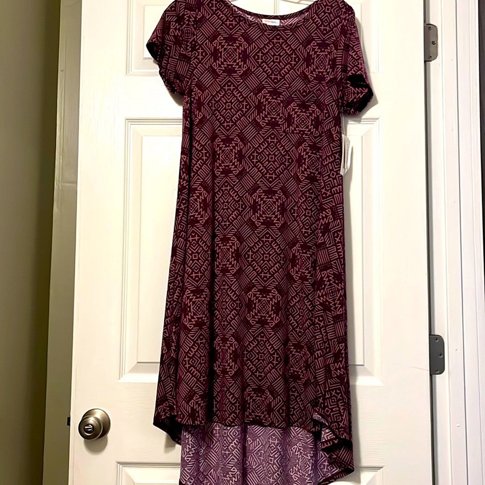 NWT LulaRoe small Carly